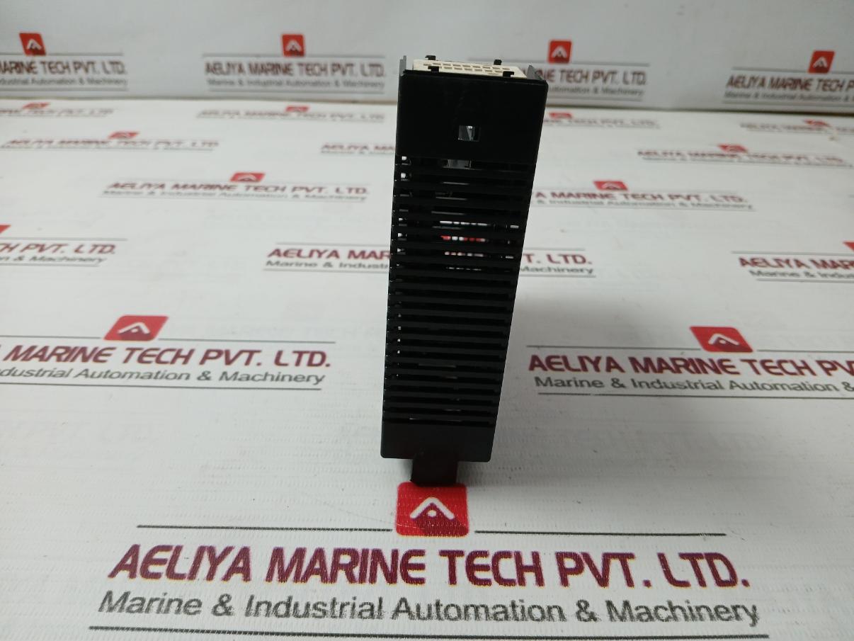 Ge Fanuc Ic693Mdl741E 16 Point Output Module 12/24Vdc 0.5A