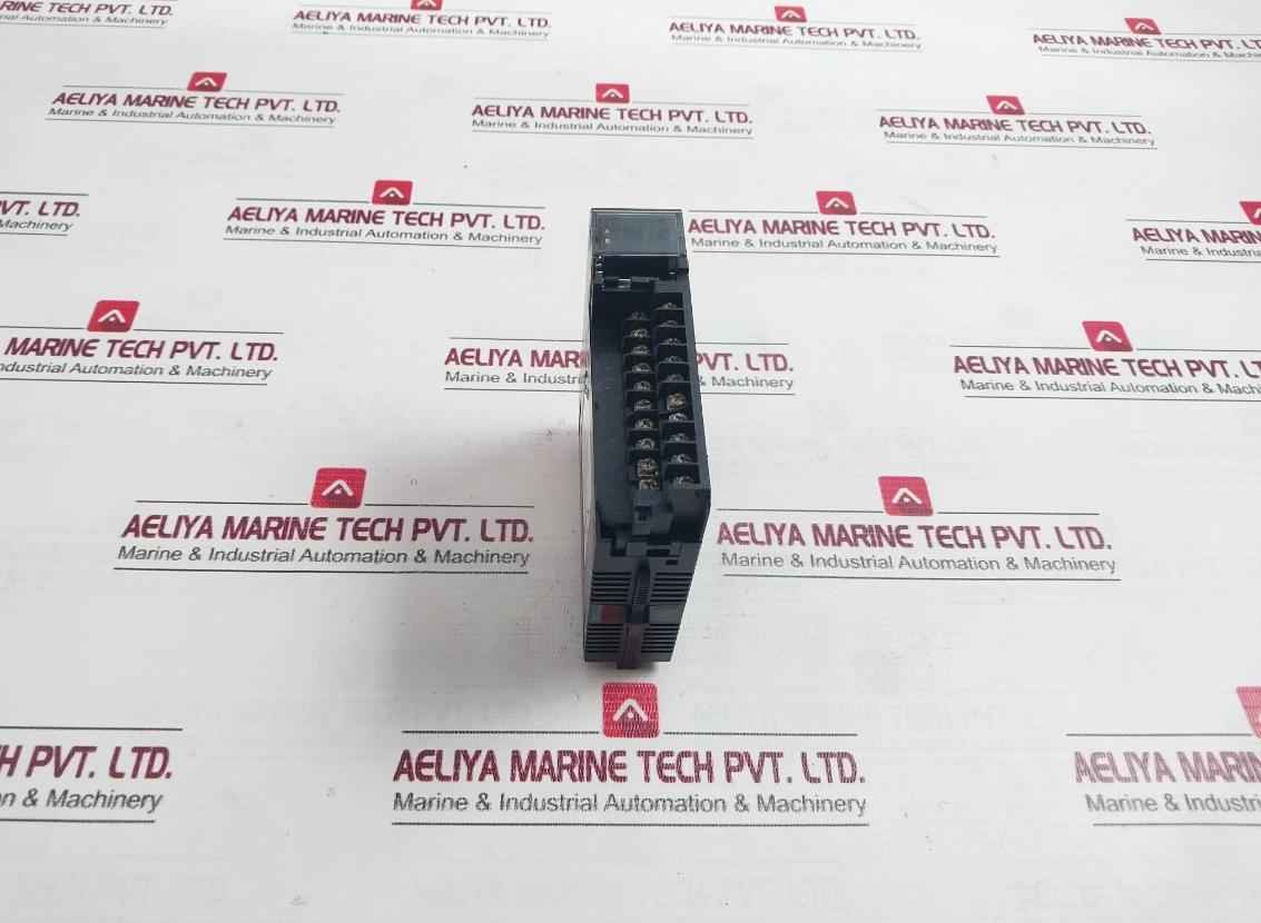 Ge Fanuc Ic693Mdl741E Input Module 12/24Vdc 0.5A 16Pt Neg