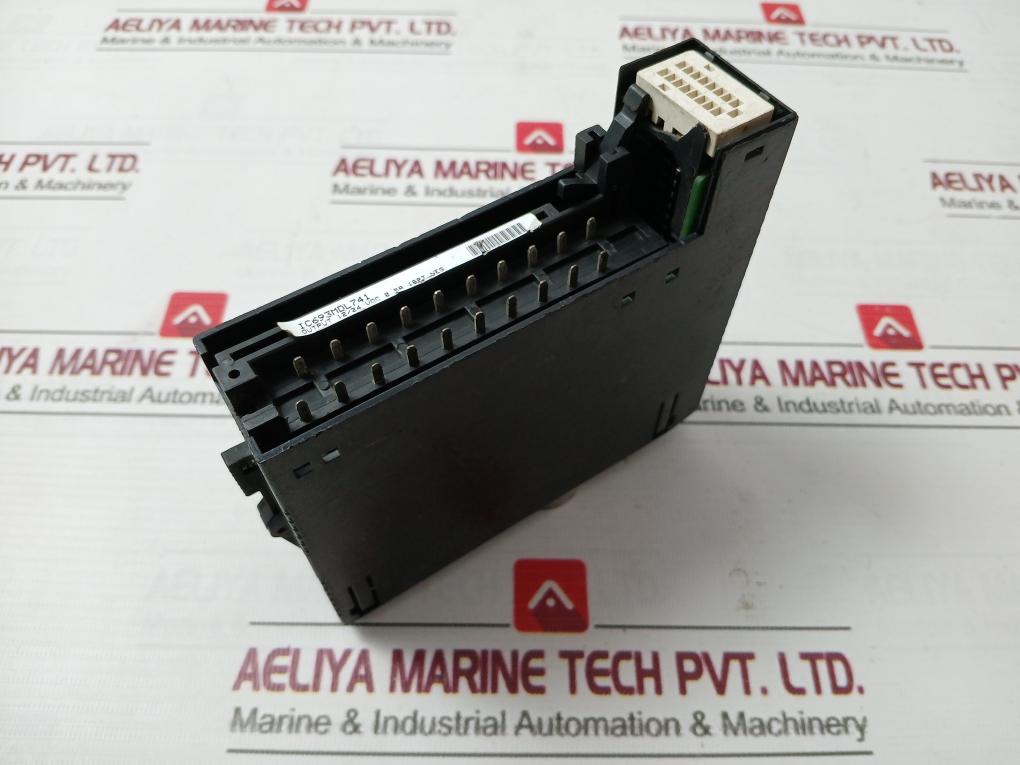 Ge Fanuc Ic693Mdl741E Output Module