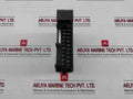 Ge Fanuc Ic693Mdl741E Output Module 12/24Vdc 0.5A
