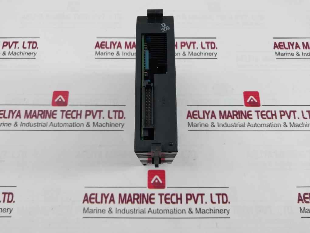 Ge Fanuc Ic693Mdl741E Output Module 12/24Vdc 0.5A