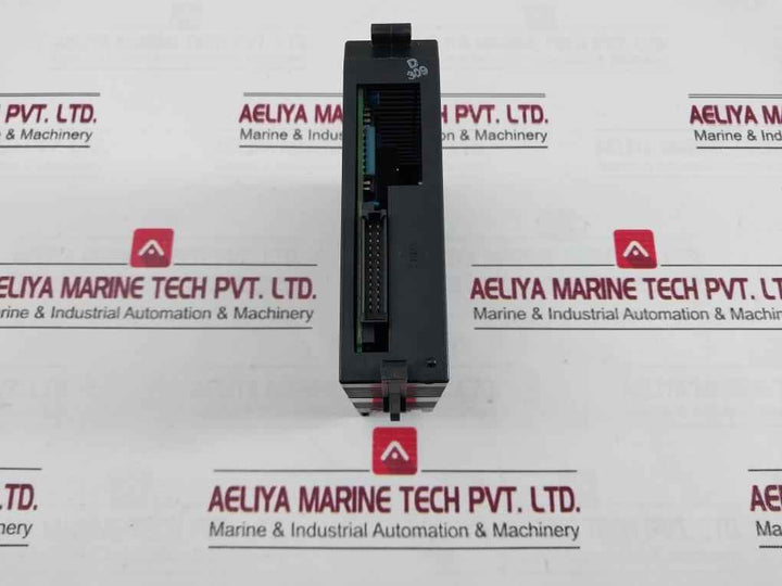 Ge Fanuc Ic693Mdl741E Output Module 12/24Vdc 0.5A