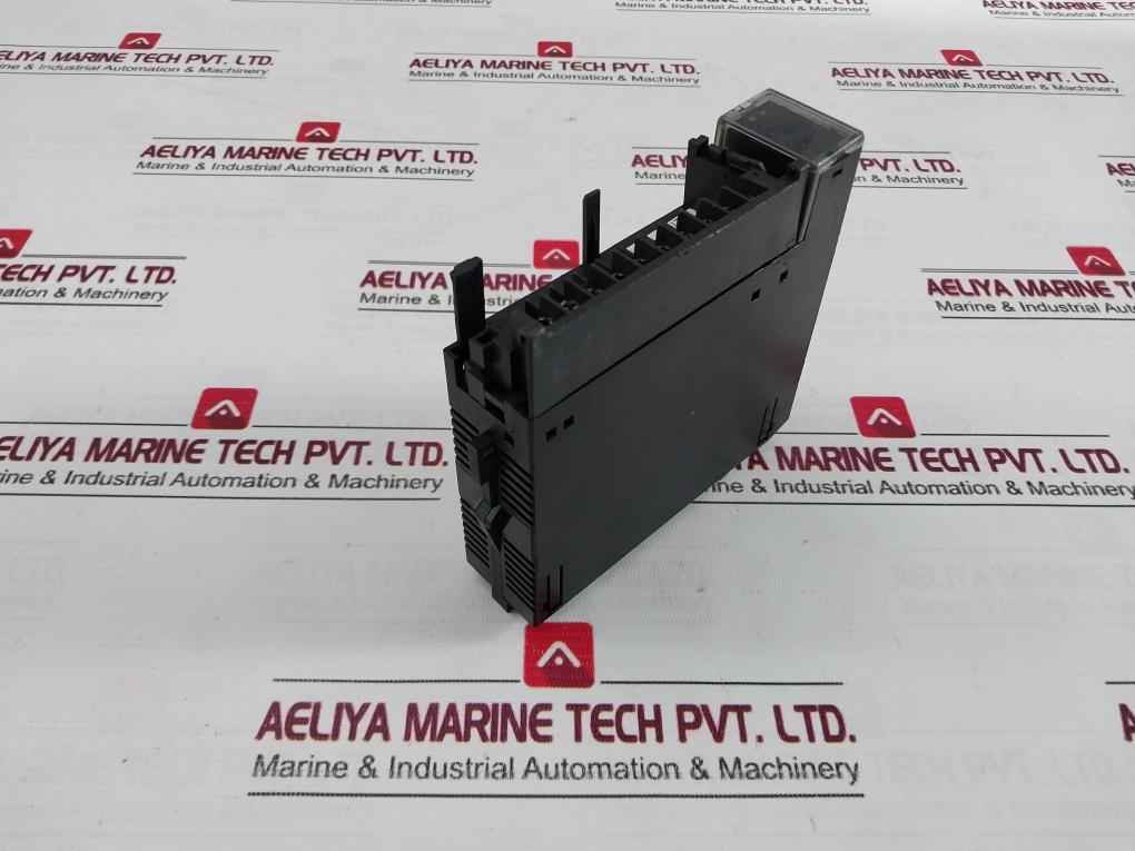 Ge Fanuc Ic693Mdl741E Output Module 12/24Vdc 0.5A