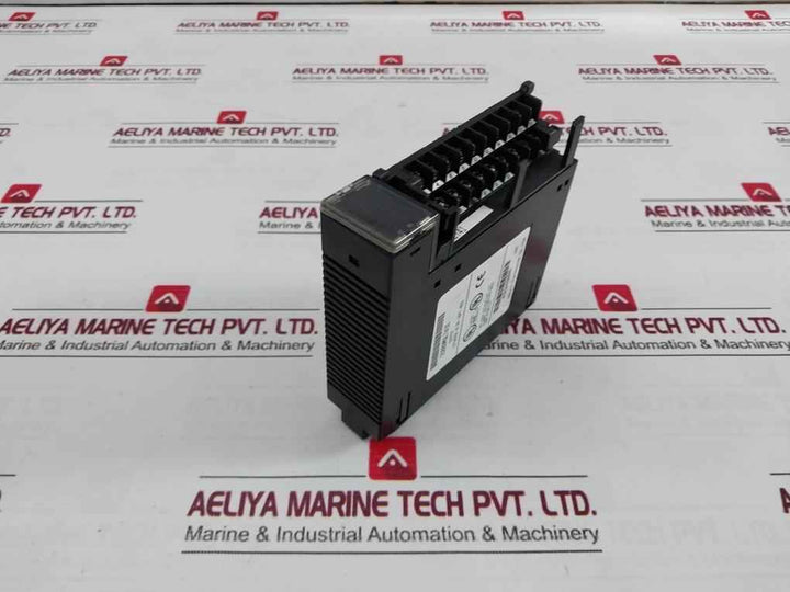 Ge Fanuc Ic693Mdl741E Output Module 12/24Vdc 0.5A