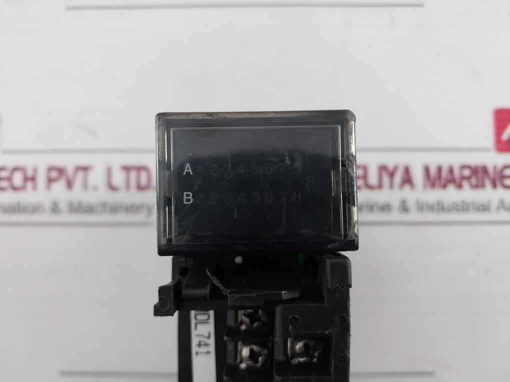 Ge Fanuc Ic693Mdl741E Output Module 12/24Vdc 0.5A