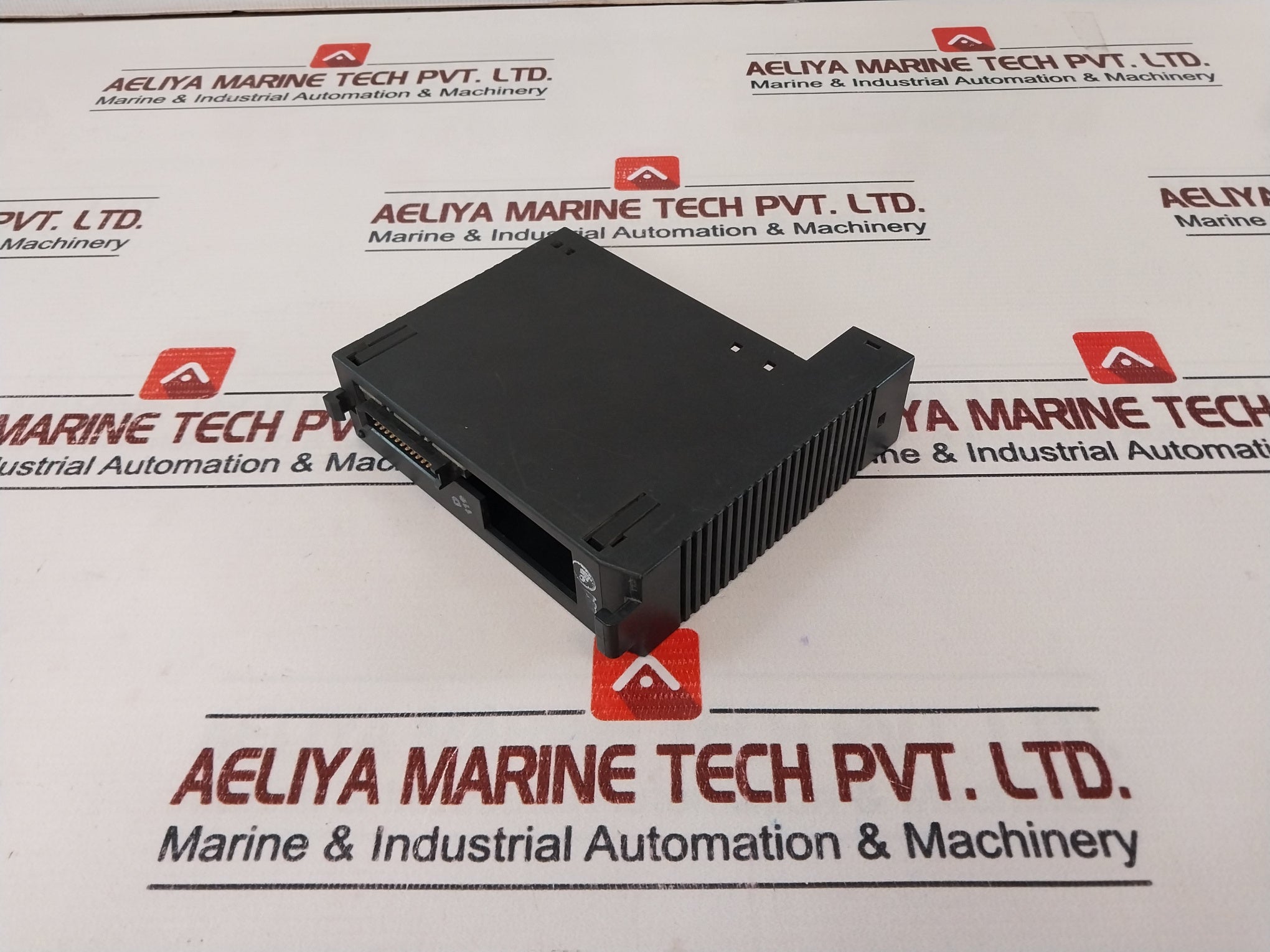 Ge Fanuc Ic693Mdl741E Output Module 12/24Vdc