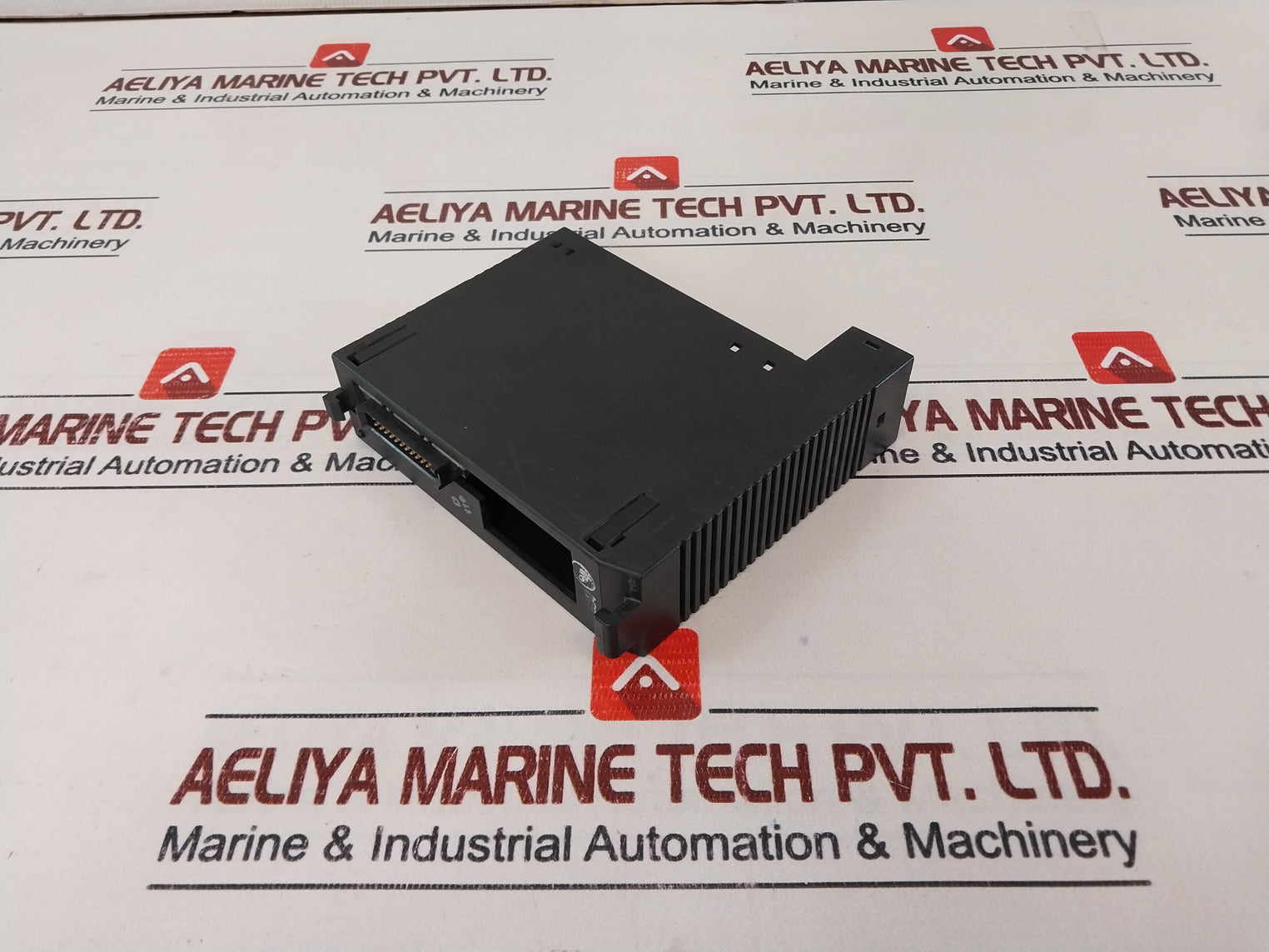 Ge Fanuc Ic693Mdl741E Output Module 12/24Vdc 0.5A