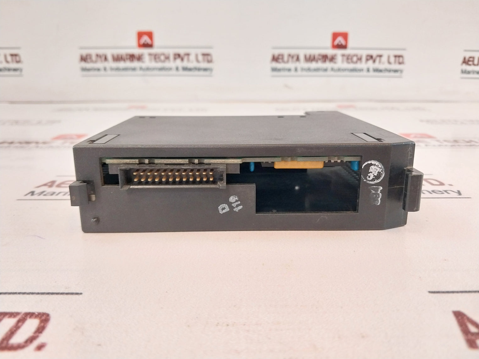 Ge Fanuc Ic693Mdl741E Output Module 12/24Vdc 0.5A