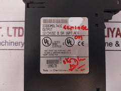 Ge Fanuc Ic693Mdl741E Output Module 12/24Vdc