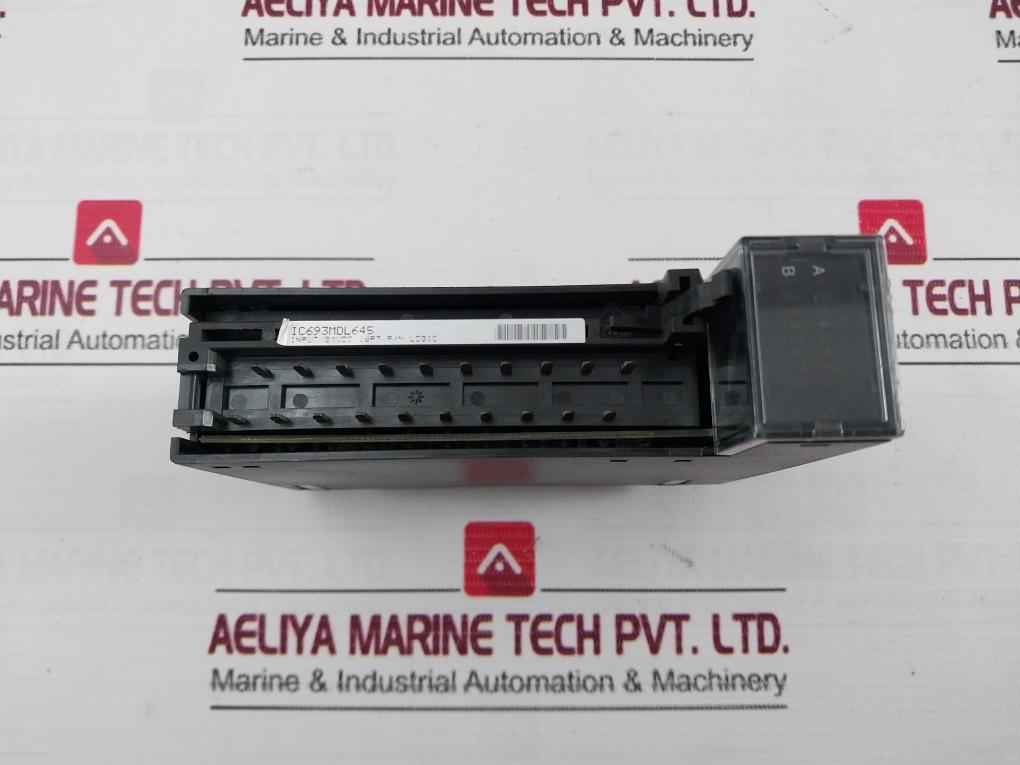 Ge Fanuc Ic693Mdl741E Output Module 7.5Ma