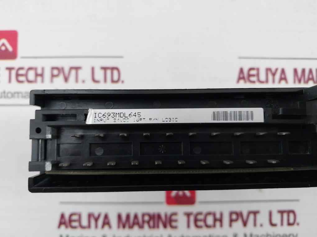 Ge Fanuc Ic693Mdl741E Output Module 7.5Ma