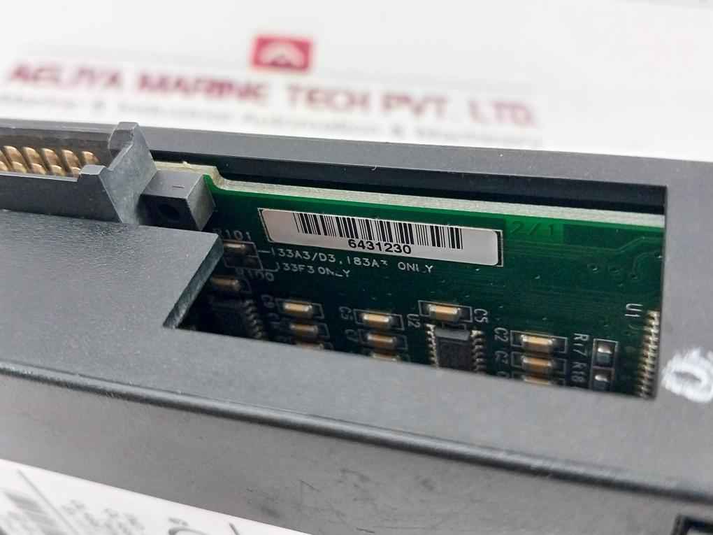 Ge Fanuc Ic693Mdl741E Output Module 7.5Ma