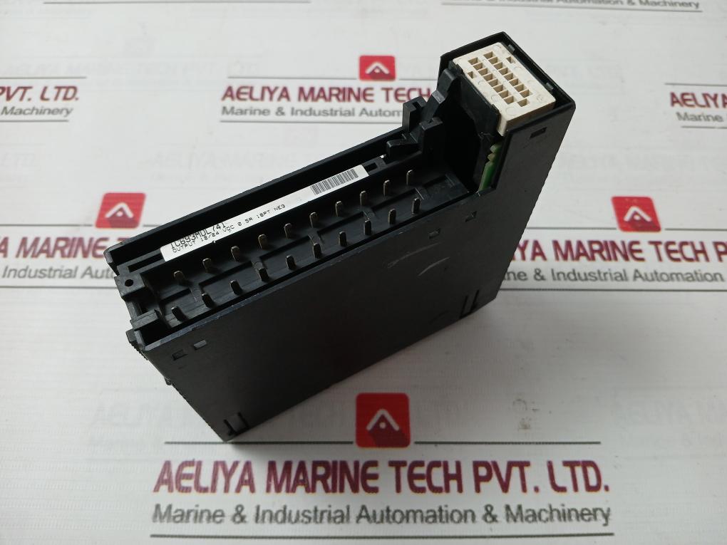 Ge Fanuc Ic693Mdl741E Output Module T4A