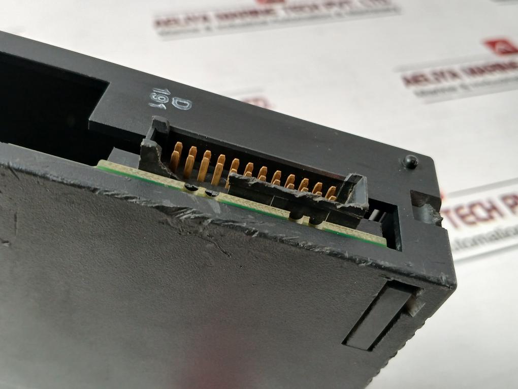 Ge Fanuc Ic693Mdl741E Output Module T4A