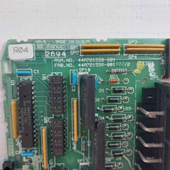 Ge Fanuc Ic693Mdl741 Positive Logic Dc Output Module 12/24 Vdc 0.5A 16Pt