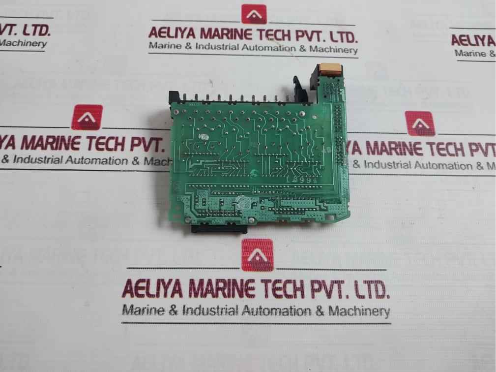 Ge Fanuc Ic693Mdl741 Positive Logic Dc Output Module 12/24 Vdc 0.5A 16Pt