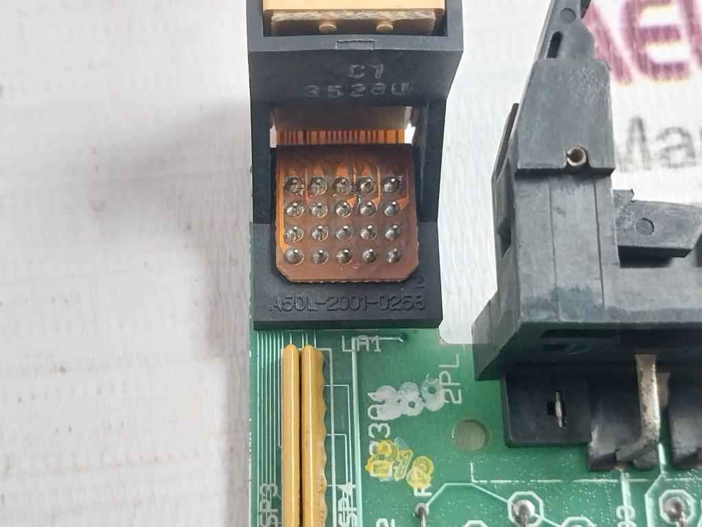 Ge Fanuc Ic693Mdl741 Positive Logic Dc Output Module 12/24 Vdc 0.5A 16Pt