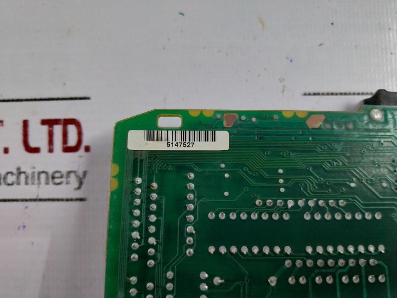 Ge Fanuc Ic693Mdl742 Analog Output Module 12/24 Vdc