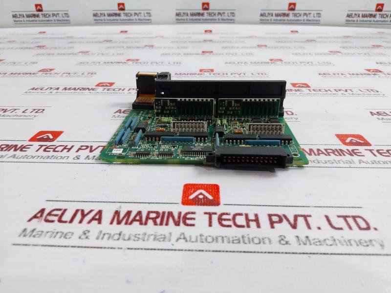 Ge Fanuc Ic693Mdl742 Analog Output Module 12/24 Vdc