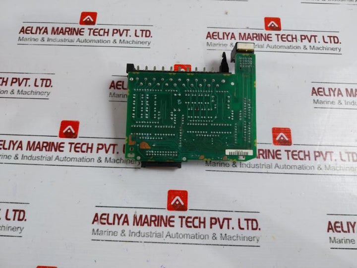 Ge Fanuc Ic693Mdl742 Analog Output Module 12/24 Vdc