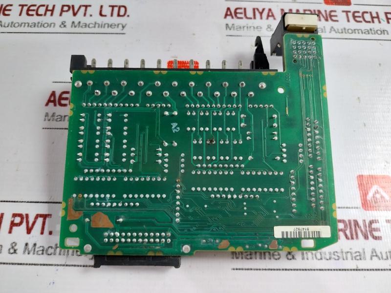 Ge Fanuc Ic693Mdl742 Analog Output Module 12/24 Vdc