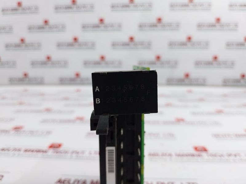 Ge Fanuc Ic693Mdl742 Analog Output Module 12/24 Vdc