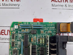 Ge Fanuc Ic693Mdl742 Analog Output Module 12/24 Vdc