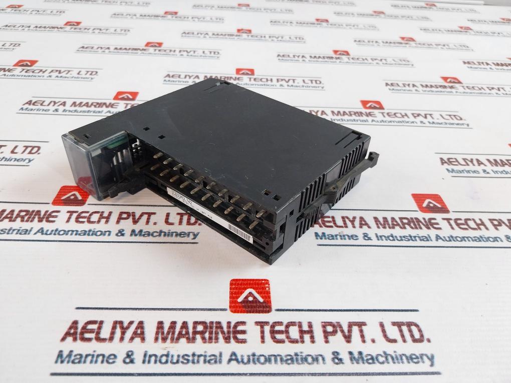 Ge Fanuc Ic693Mdl742D Output Module E105285