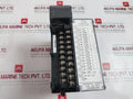 Ge Fanuc Ic693Mdl742J 16-point Output Module 12/24Vdc 1A Class I Div 2