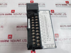 Ge Fanuc Ic693Mdl742J 16-point Output Module 12/24Vdc 1A Class I Div 2