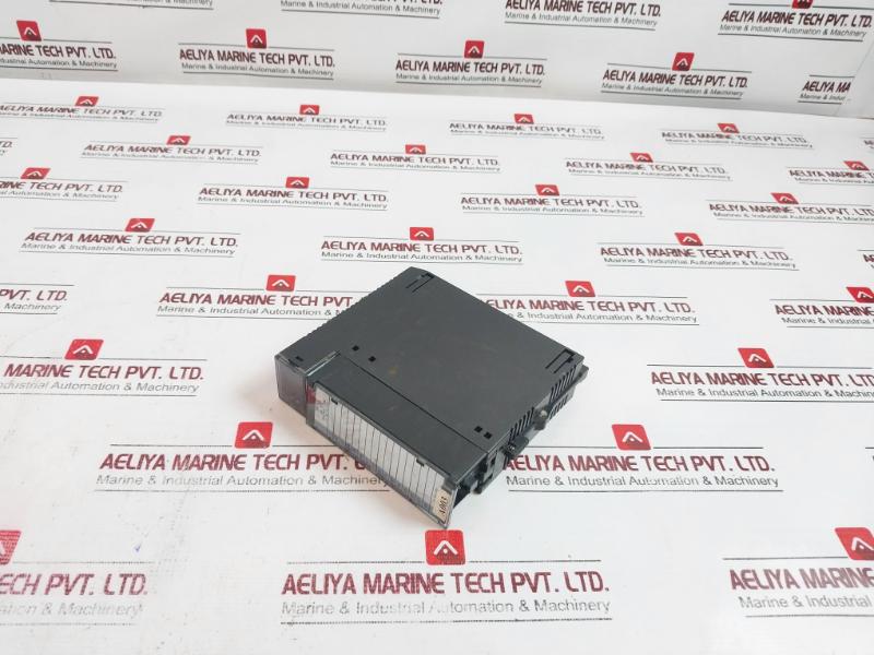 Ge Fanuc Ic693Mdl742J 16-point Output Module 12/24Vdc 1A Class I Div 2