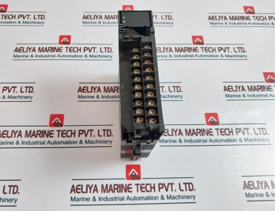 Ge Fanuc IC693MDL742J Output Module