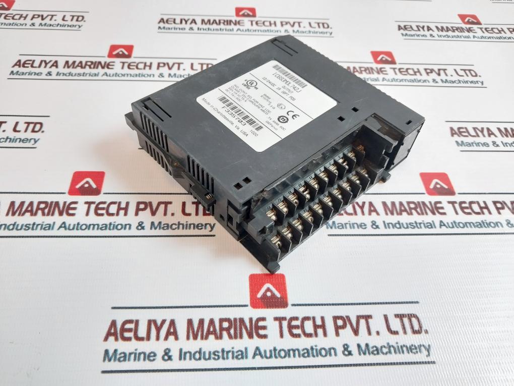 Ge Fanuc IC693MDL742J Output Module