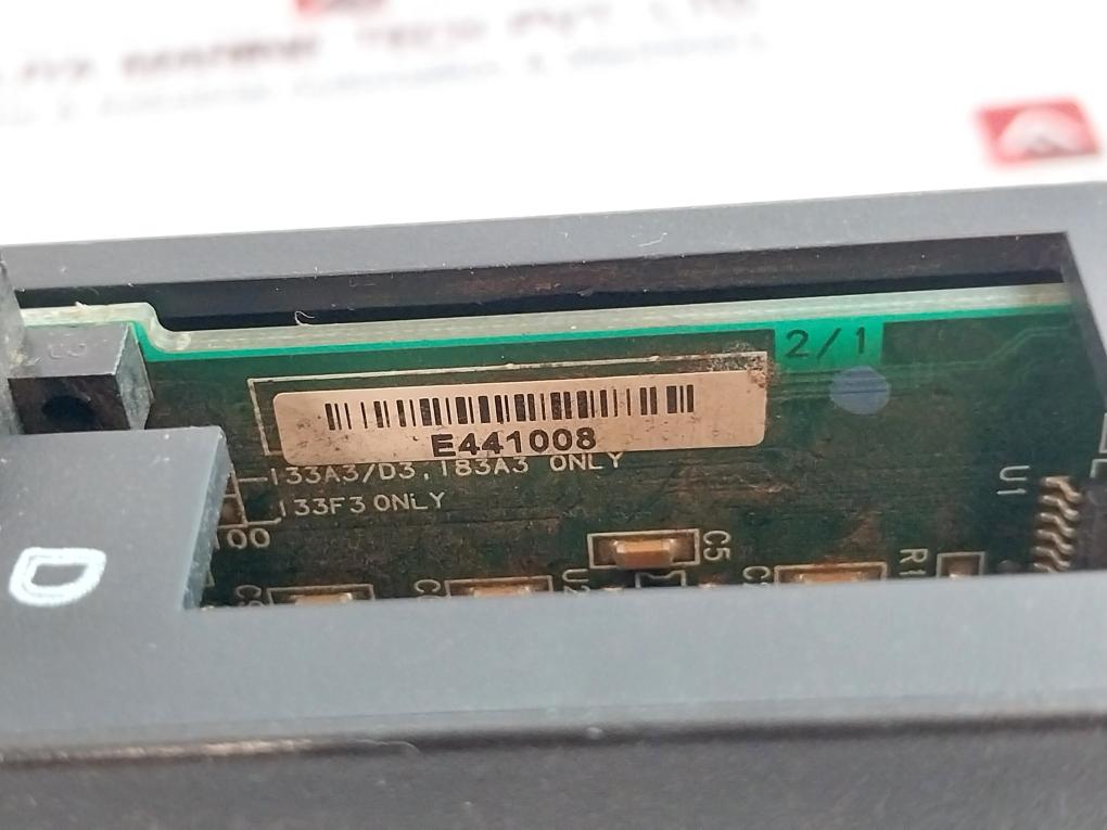 Ge Fanuc IC693MDL742J Output Module