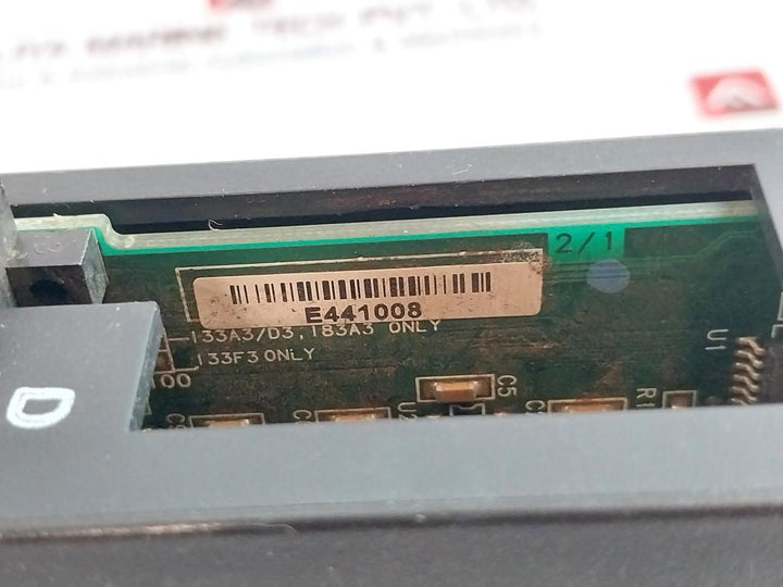 Ge Fanuc IC693MDL742J Output Module