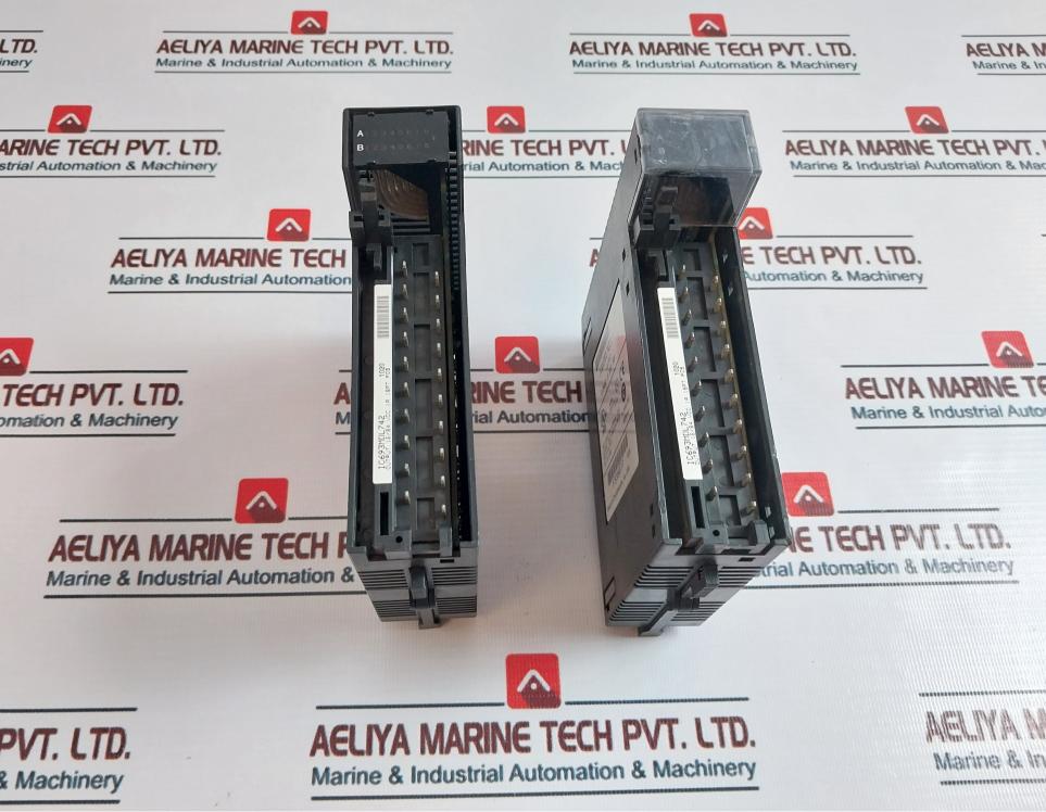 Ge Fanuc 12/24VDC 1A 16PT POS Output Module IC693MDL742J