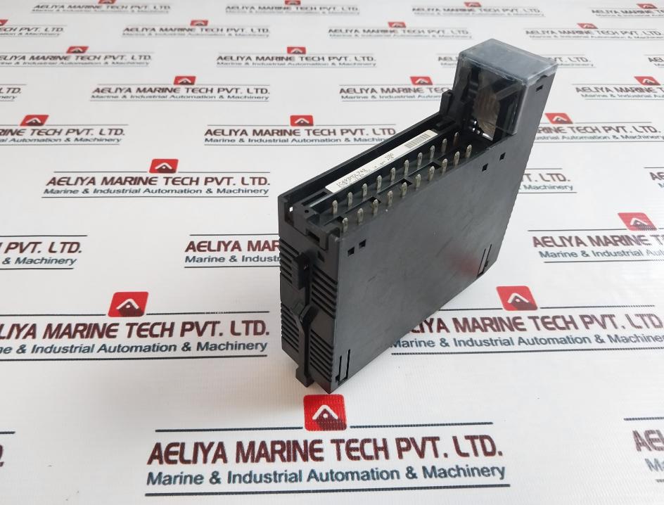 Ge Fanuc 12/24VDC 1A 16PT POS Output Module IC693MDL742J