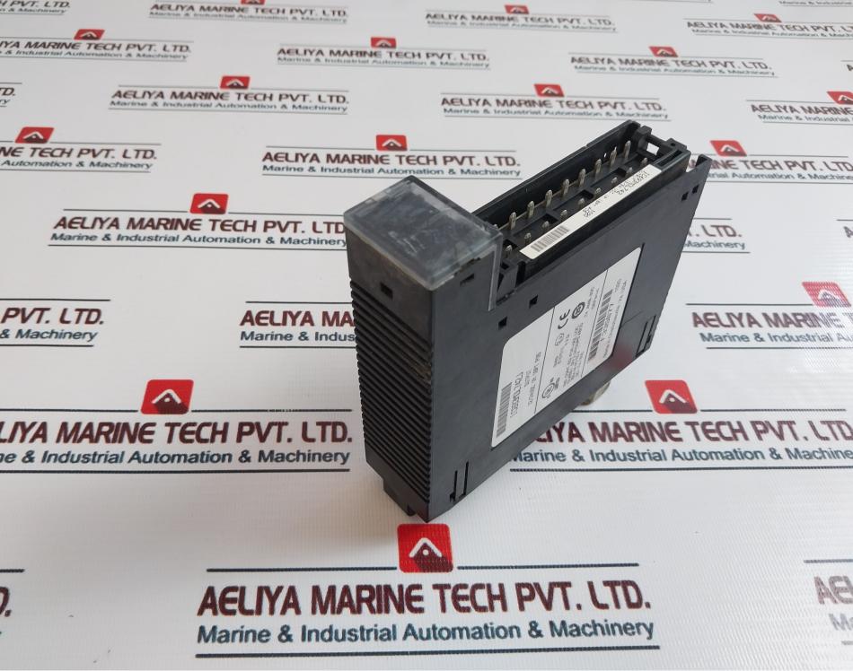 Ge Fanuc 12/24VDC 1A 16PT POS Output Module IC693MDL742J