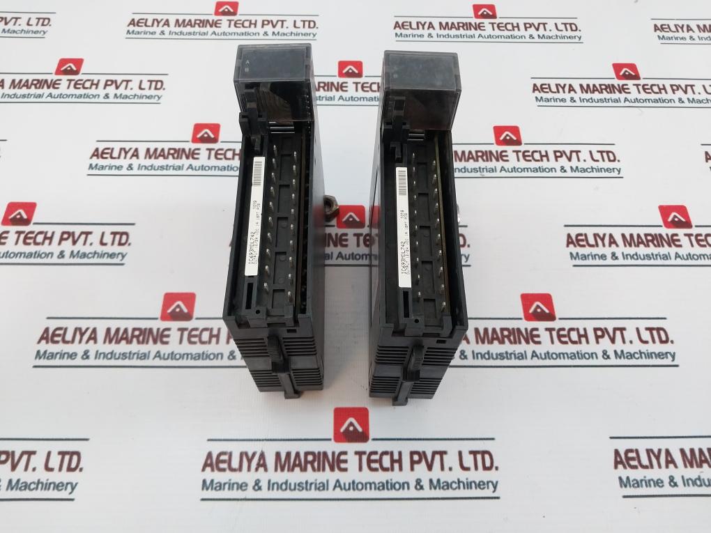 Ge Fanuc Ic693Mdl742J Output Module 12/24Vdc 1A 16Pt Pos
