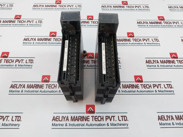 Ge Fanuc Ic693Mdl742J Output Module 12/24Vdc 1A 16Pt Pos