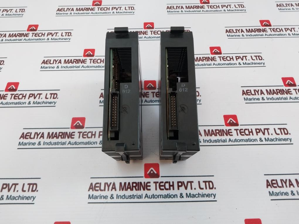 Ge Fanuc Ic693Mdl742J Output Module 12/24Vdc 1A 16Pt Pos