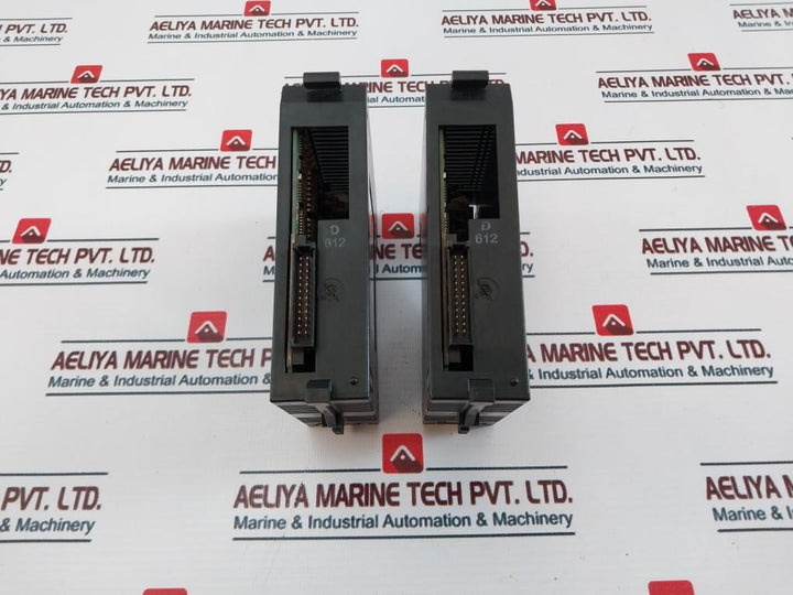 Ge Fanuc Ic693Mdl742J Output Module 12/24Vdc 1A 16Pt Pos