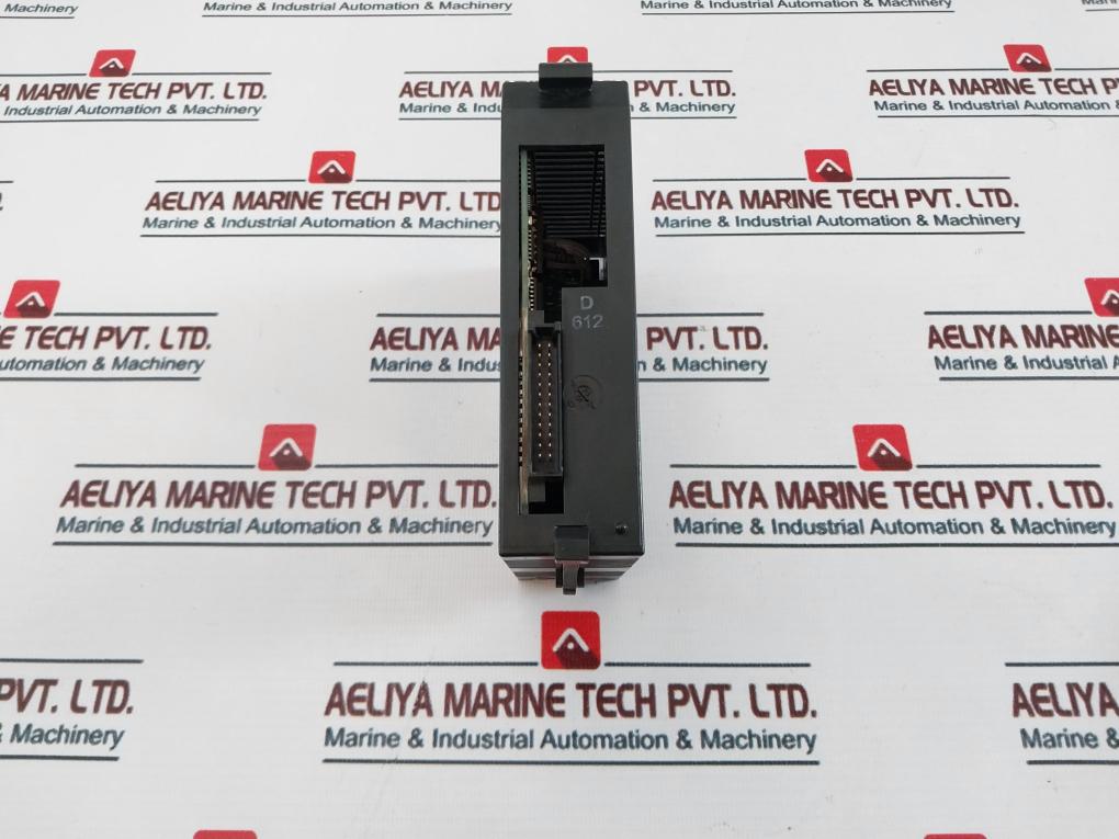 Ge Fanuc Ic693Mdl742J Output Module 12/24Vdc 1A 16Pt Pos