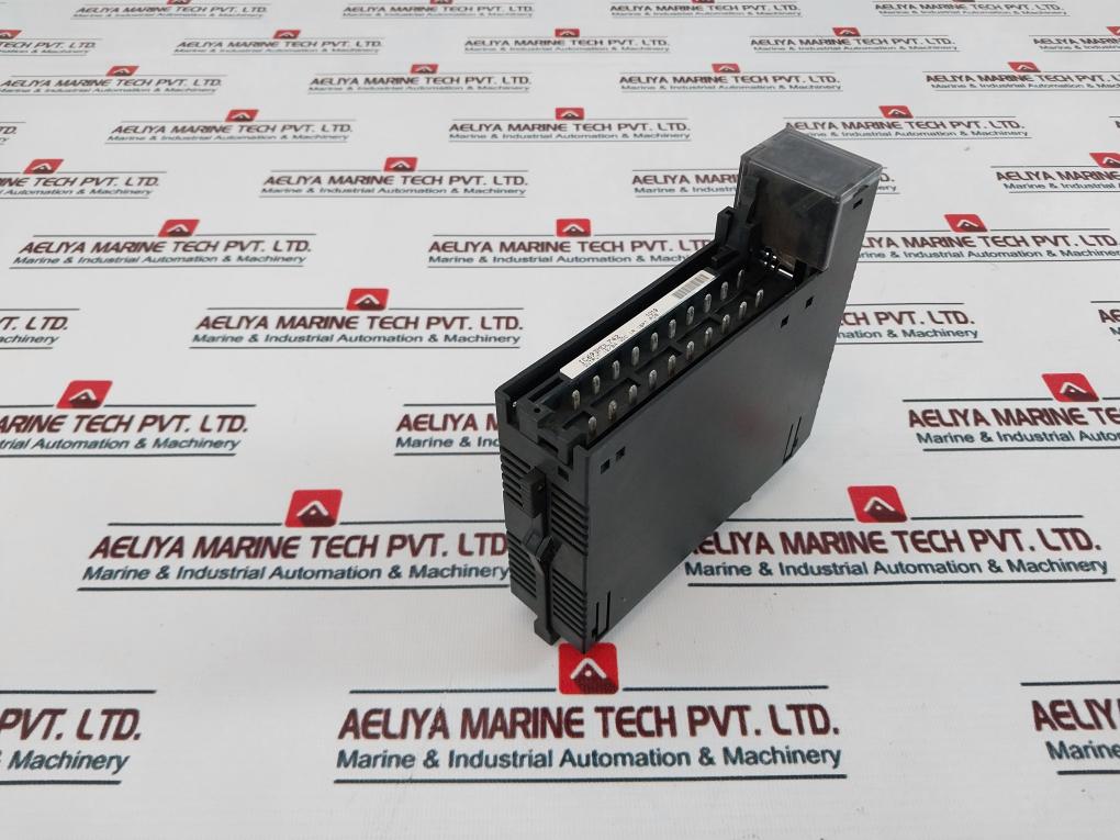 Ge Fanuc Ic693Mdl742J Output Module 12/24Vdc 1A 16Pt Pos