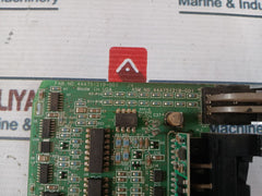 GE Fanuc Ic693mdl742 Positive Logic Output Module 12/24 Vdc