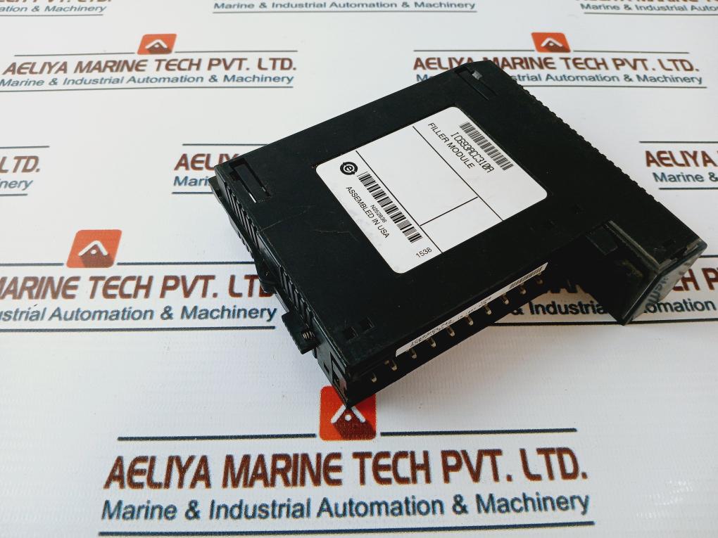 GE Fanuc Ic693mdl742 Positive Logic Output Module 12/24 Vdc