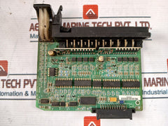 GE Fanuc Ic693mdl742 Positive Logic Output Module 12/24 Vdc