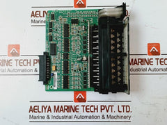 Ge Fanuc Ic693Mdl742 Positive Logic Output Module 12/24Vdc 44A751219-001