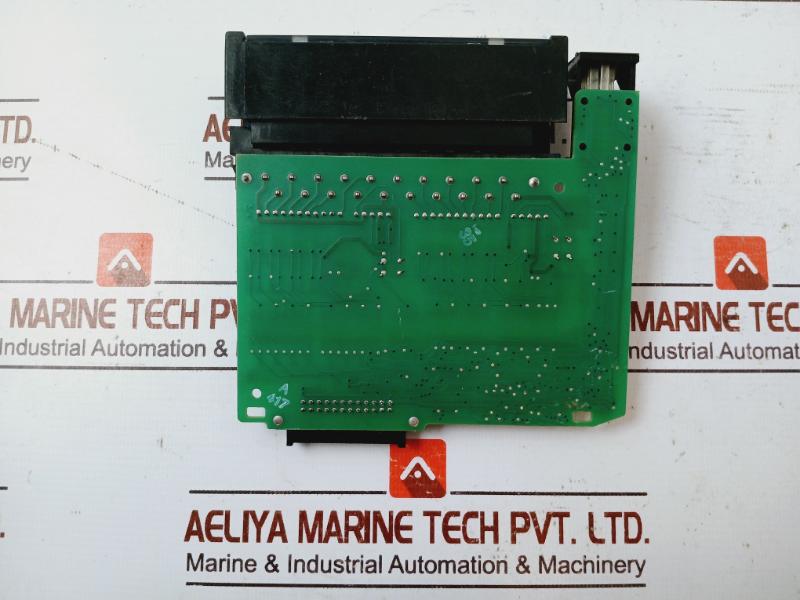 Ge Fanuc Ic693Mdl742 Positive Logic Output Module 12/24Vdc 44A751219-001