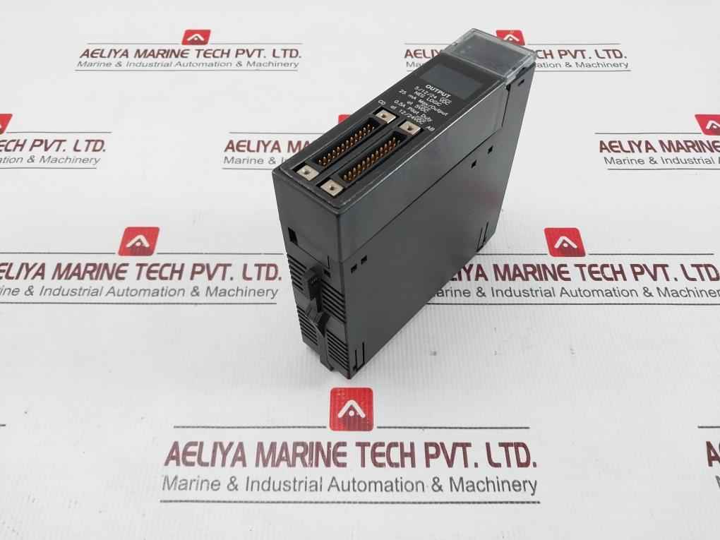 Ge Fanuc Ic693Mdl752E Output Module 0.5A/24Vdc